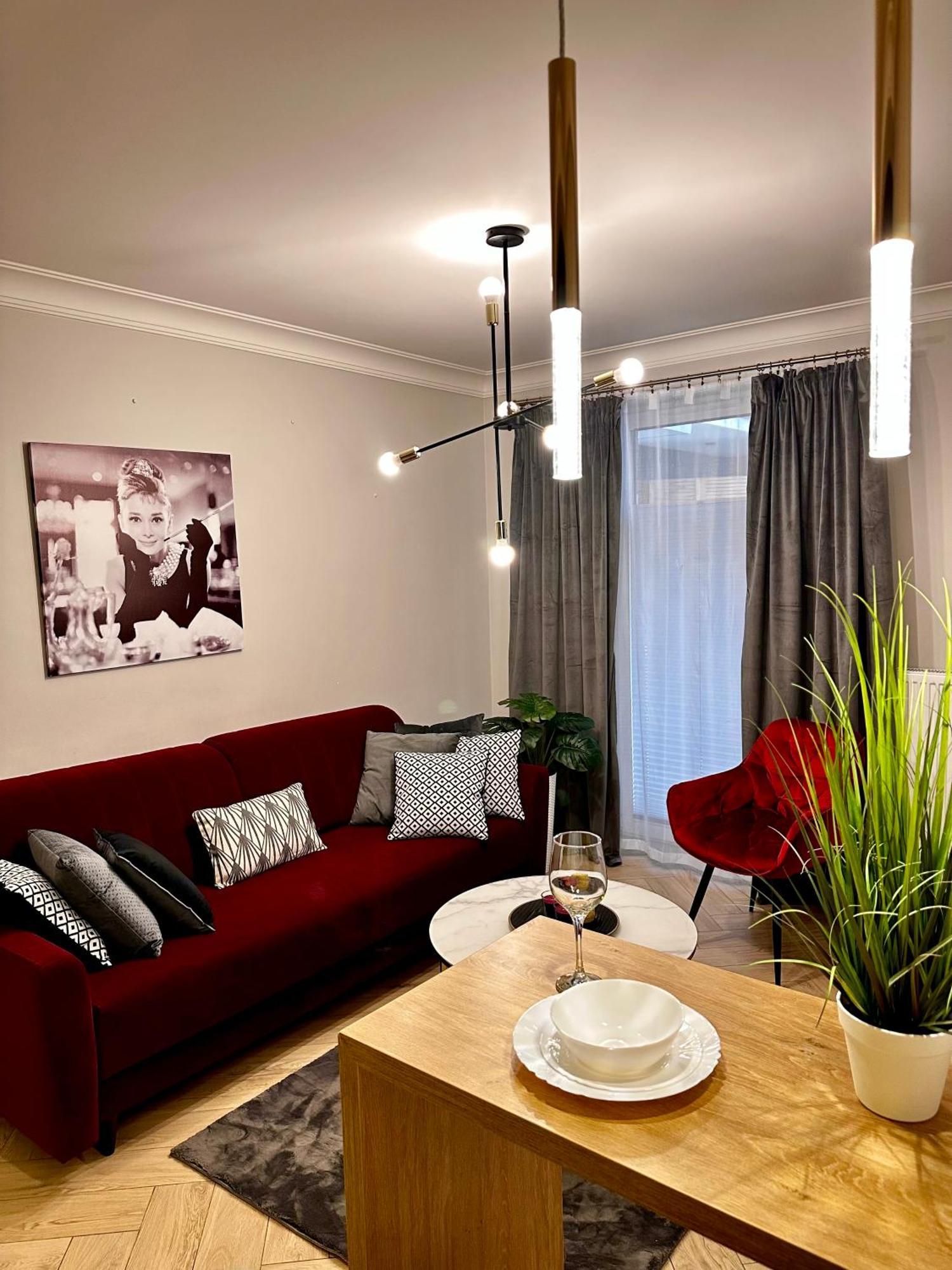 Apartamenty Kielce- Green Forest Apartament, Faktura, Parking, Centrum Exteriér fotografie